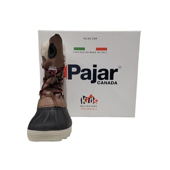New Pajar MARCEL 2.0 J KIDS' BOOT 3Y Snow Boots. Waterproof - Picture 5 of 5